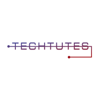 Techtutes logo, Techtutes contact details