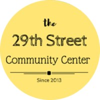 29th Street Community Center logo, 29th Street Community Center contact details