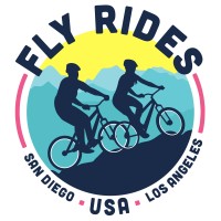 San Diego Fly Rides logo, San Diego Fly Rides contact details