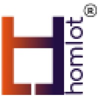 Homlot logo, Homlot contact details