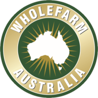 Wholefarm Australia logo, Wholefarm Australia contact details