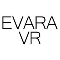 Evara VR logo, Evara VR contact details