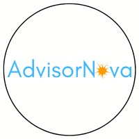 AdvisorNova logo, AdvisorNova contact details