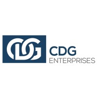 CDG Enterprises Ltd logo, CDG Enterprises Ltd contact details