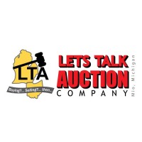 Lets Talk Auction Company logo, Lets Talk Auction Company contact details