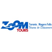 Zoom Tours logo, Zoom Tours contact details