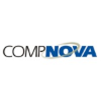 CompNova logo, CompNova contact details