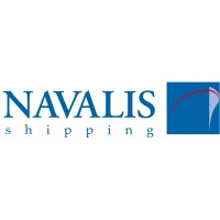 Navalis Shipping logo, Navalis Shipping contact details