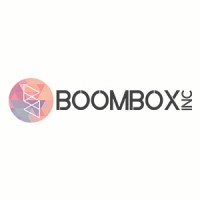 BoomBox Inc. logo, BoomBox Inc. contact details