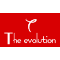 The Evolution logo, The Evolution contact details