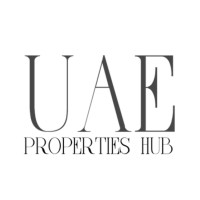 UAE Properties Hub logo, UAE Properties Hub contact details