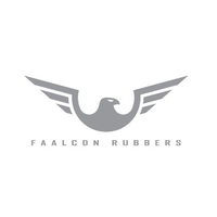 Faalcon Rubbers logo, Faalcon Rubbers contact details