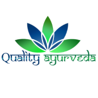 Quality Ayurveda logo, Quality Ayurveda contact details