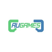 AUGames logo, AUGames contact details