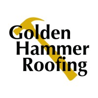 Golden Hammer Roofing logo, Golden Hammer Roofing contact details