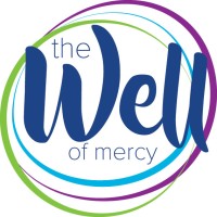 The Well of Mercy logo, The Well of Mercy contact details