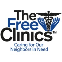 The Free Clinics logo, The Free Clinics contact details