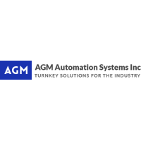 AGM Automation Systems Inc. logo, AGM Automation Systems Inc. contact details