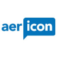 Aericon logo, Aericon contact details