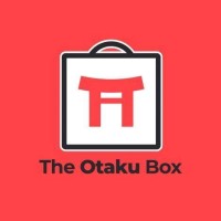 The Otaku Box logo, The Otaku Box contact details