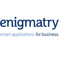 Enigmatry - smart applications for business logo, Enigmatry - smart applications for business contact details