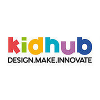 KIDHUB logo, KIDHUB contact details