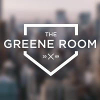 The Greene Room logo, The Greene Room contact details