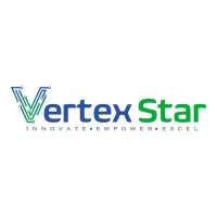 Vertex Star logo, Vertex Star contact details