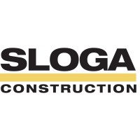 Sloga Construction logo, Sloga Construction contact details