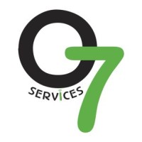 O7 Services IT Company logo, O7 Services IT Company contact details