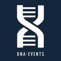 DNA-Events logo, DNA-Events contact details