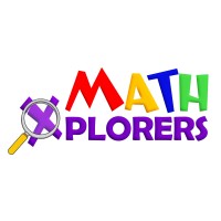 MathXplorers logo, MathXplorers contact details