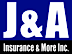 J & A Insurance & More Inc logo, J & A Insurance & More Inc contact details