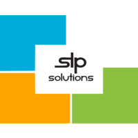 SLP Solutions logo, SLP Solutions contact details