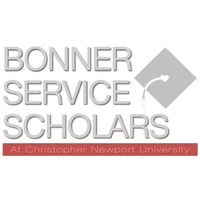 CNU Bonner Service Scholar Program logo, CNU Bonner Service Scholar Program contact details