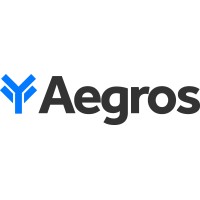 Aegros logo, Aegros contact details