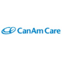 CanAm Care logo, CanAm Care contact details