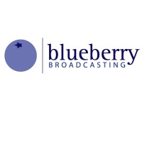 Blueberry Broadcasting logo, Blueberry Broadcasting contact details