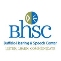 Buffalo Hearing & Speech Center logo, Buffalo Hearing & Speech Center contact details