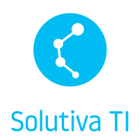 SOLUTIVA TI logo, SOLUTIVA TI contact details