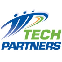 TechPartners logo, TechPartners contact details