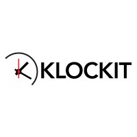 Klockit logo, Klockit contact details