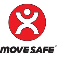 MoveSafe logo, MoveSafe contact details