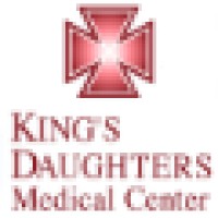 King's Daughers Medical Center logo, King's Daughers Medical Center contact details