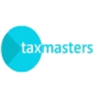 TaxMasters logo, TaxMasters contact details