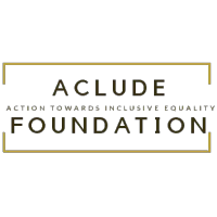 Aclude Foundation logo, Aclude Foundation contact details