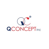 QCONCEPT INC logo, QCONCEPT INC contact details