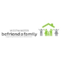 Westminster Befriend a Family logo, Westminster Befriend a Family contact details