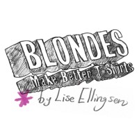 Blondes Make Better T-Shirts logo, Blondes Make Better T-Shirts contact details