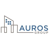 AUROS Group logo, AUROS Group contact details